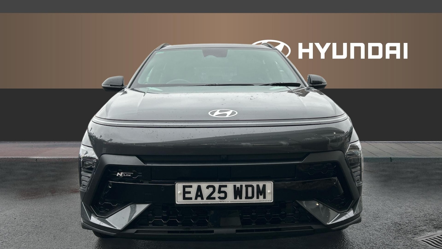 Used Hyundai KONA 2025 for sale - 77528478: Photo 3