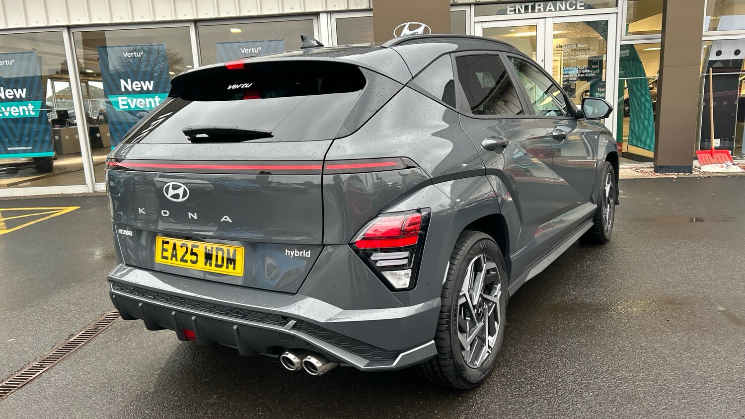 Used Hyundai KONA 2025 for sale - 77528478: Photo 30
