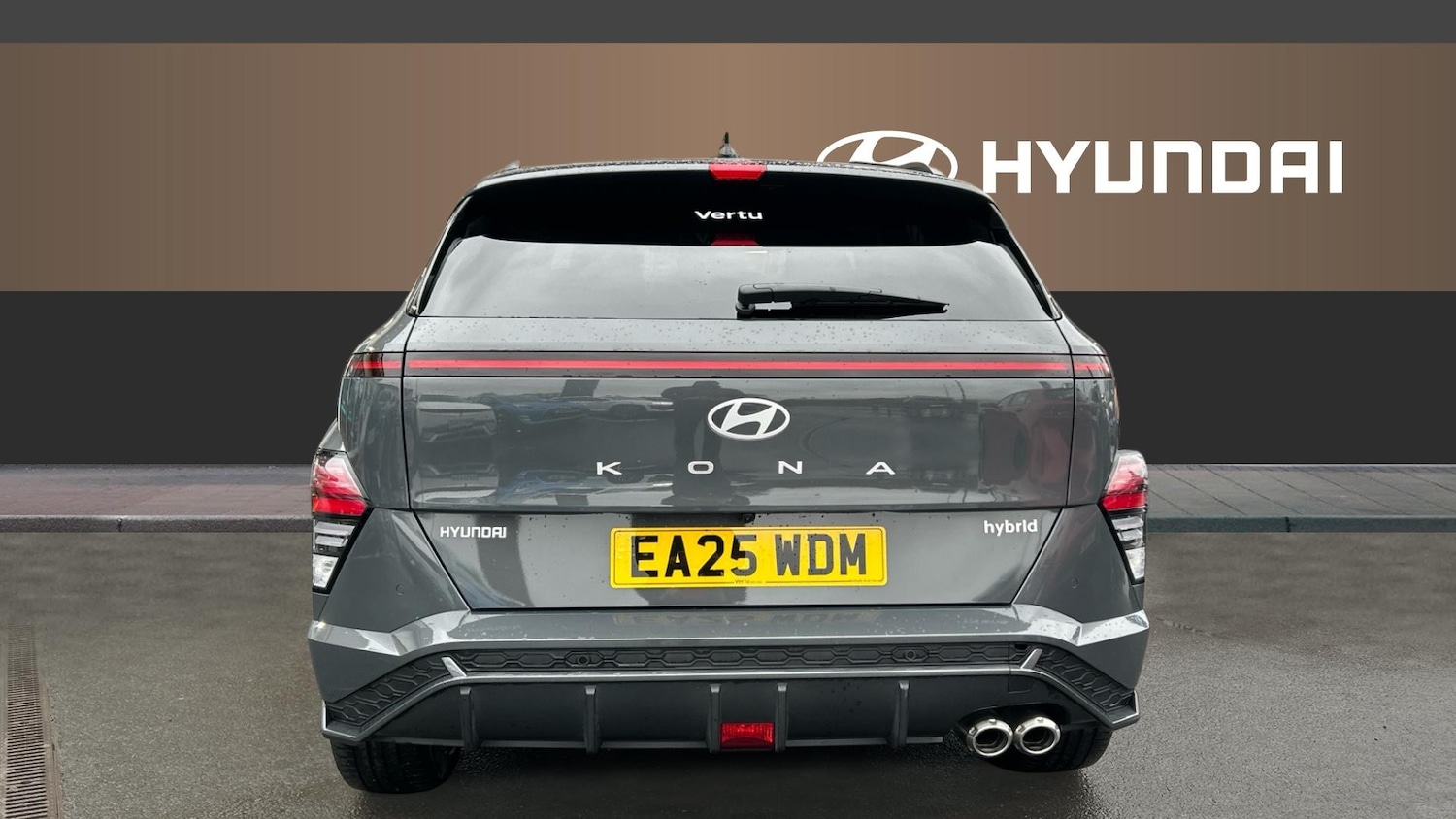 Used Hyundai KONA 2025 for sale - 77528478: Photo 6