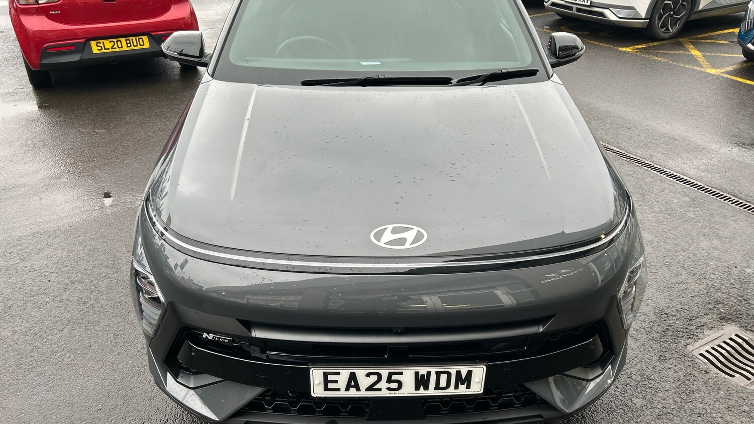 Used Hyundai KONA 2025 for sale - 77528478: Photo 8
