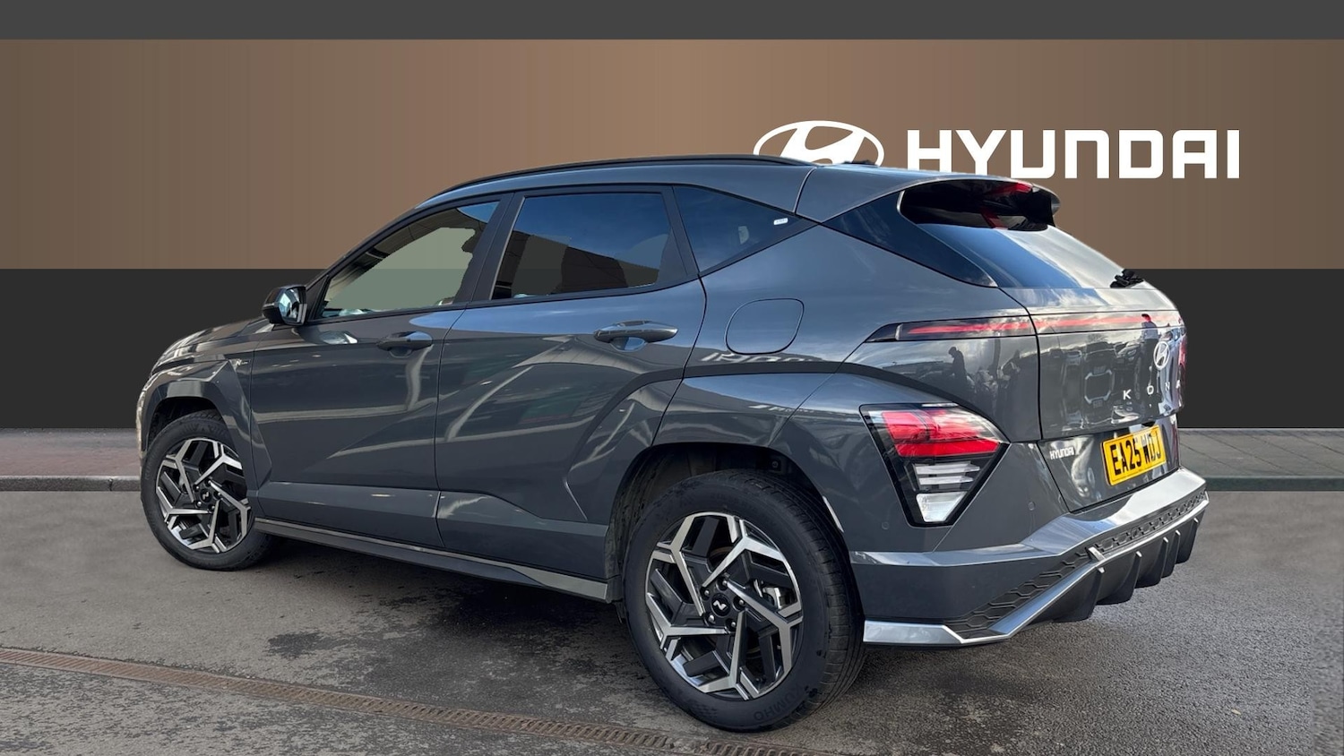 Used Hyundai KONA 2025 for sale - 76532581: Photo 2