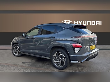 Used Hyundai KONA 2025 for sale - 76532581: Photo
