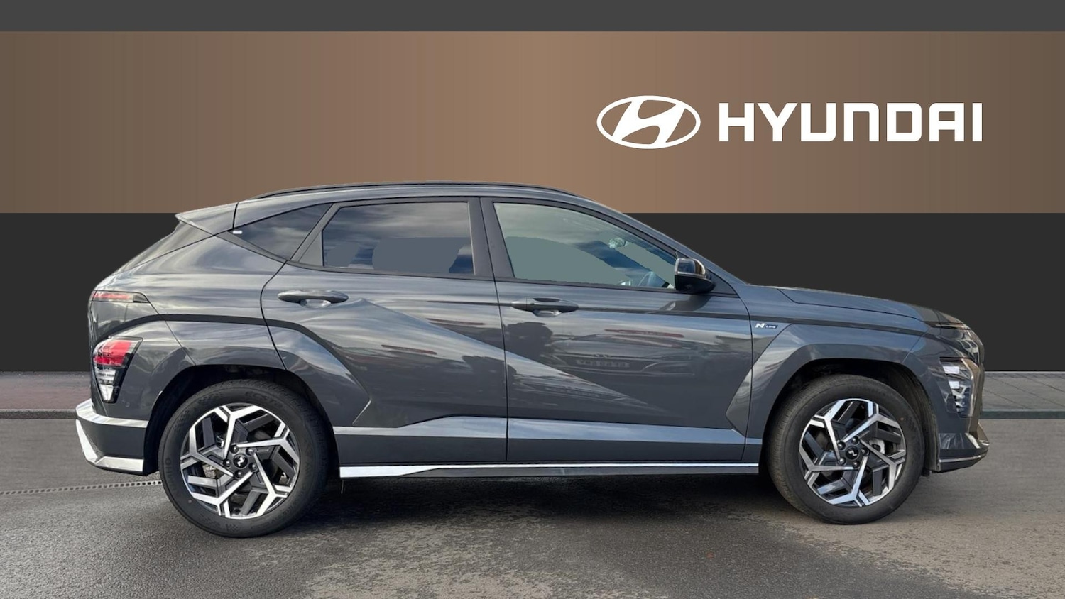 Used Hyundai KONA 2025 for sale - 76532581: Photo 5