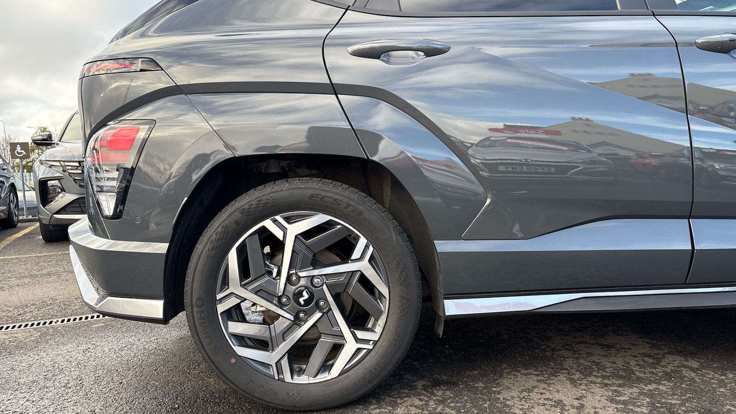 Used Hyundai KONA 2025 for sale - 76532581: Photo 7