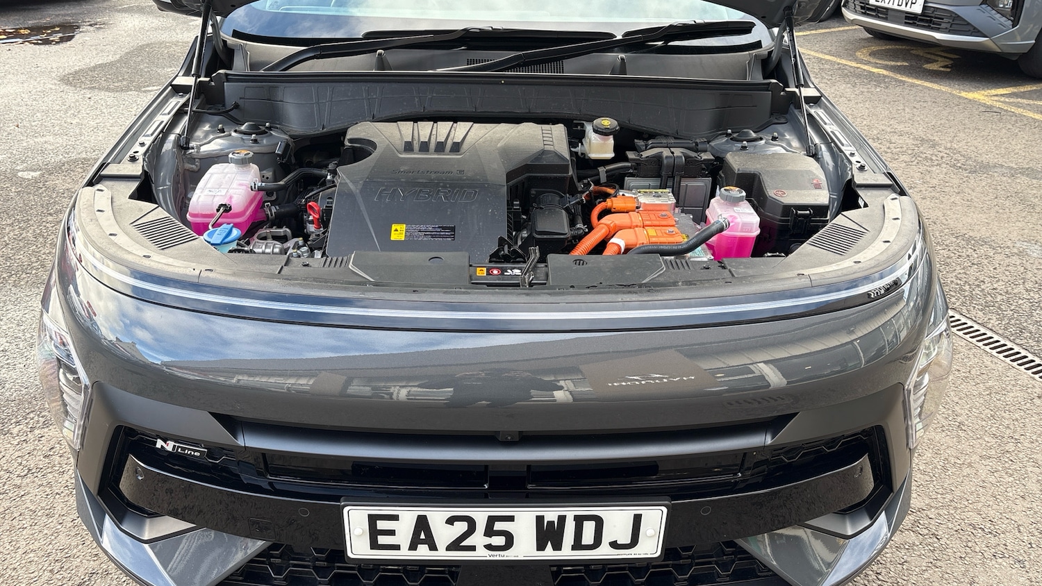 Used Hyundai KONA 2025 for sale - 76532581: Photo 8