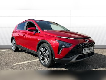 Used Hyundai BAYON 2023 for sale - 78073395: Photo