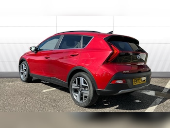 Used Hyundai BAYON 2023 for sale - 78073395: Photo