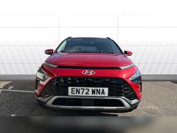 Used Hyundai BAYON 2023 for sale - 78073395: Photo