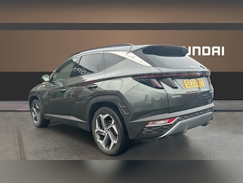 Used Hyundai TUCSON 2023 for sale - 77140525: Photo