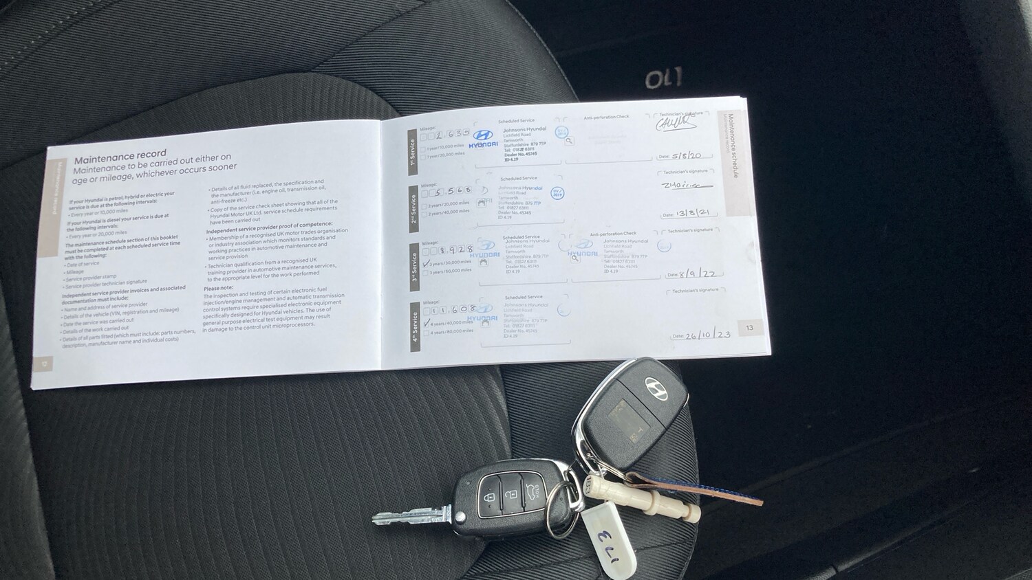 Used Hyundai i10 2019 for sale - 77643636: Photo 19