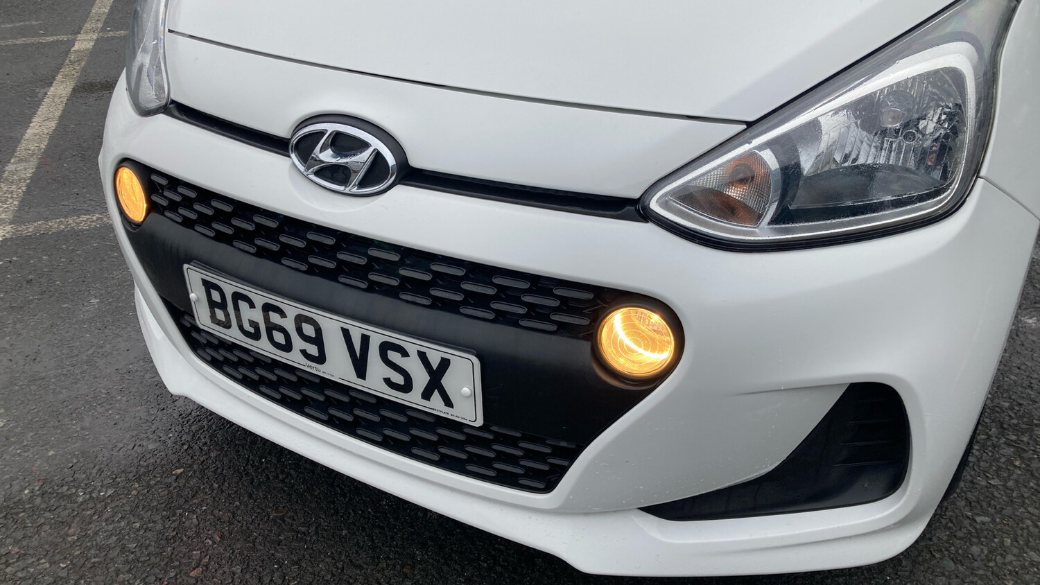 Used Hyundai i10 2019 for sale - 77643636: Photo 34
