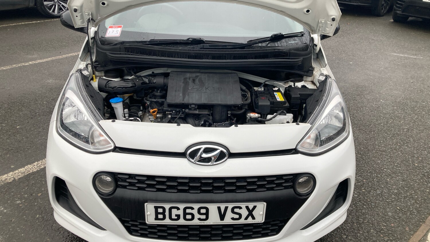 Used Hyundai i10 2019 for sale - 77643636: Photo 8