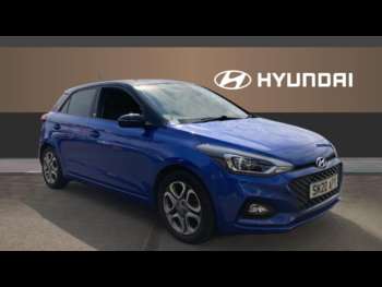 2020 (20) - 1.2 MPi Play 5dr Petrol Hatchback