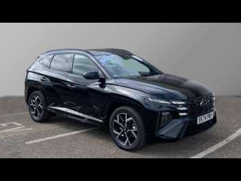 2024 (74) - 1.6T Hybrid N Line S 5dr Auto Hybrid Estate