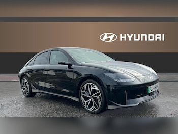 Used Hyundai IONIQ 6 2024 for sale - 78239178: Photo