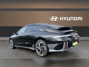 Used Hyundai IONIQ 6 2024 for sale - 78239178: Photo