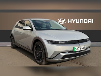 Used Hyundai IONIQ 5 2025 for sale - 77766163: Photo