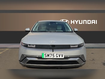 Used Hyundai IONIQ 5 2025 for sale - 77766163: Photo