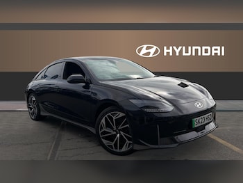 Used Hyundai IONIQ 6 2023 for sale - 78239186: Photo