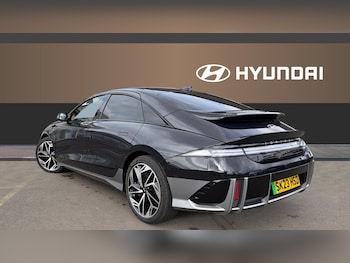 Used Hyundai IONIQ 6 2023 for sale - 78239186: Photo
