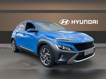 Used Hyundai KONA 2022 for sale - 78950677: Photo