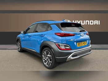 Used Hyundai KONA 2022 for sale - 78950677: Photo