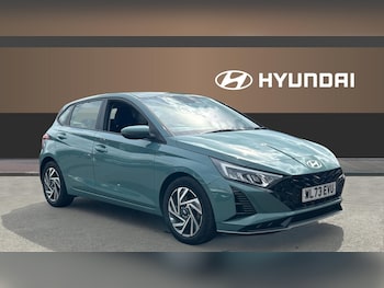 Hyundai i20 feature image