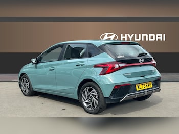 Used Hyundai i20 2024 for sale - 78941651: Photo