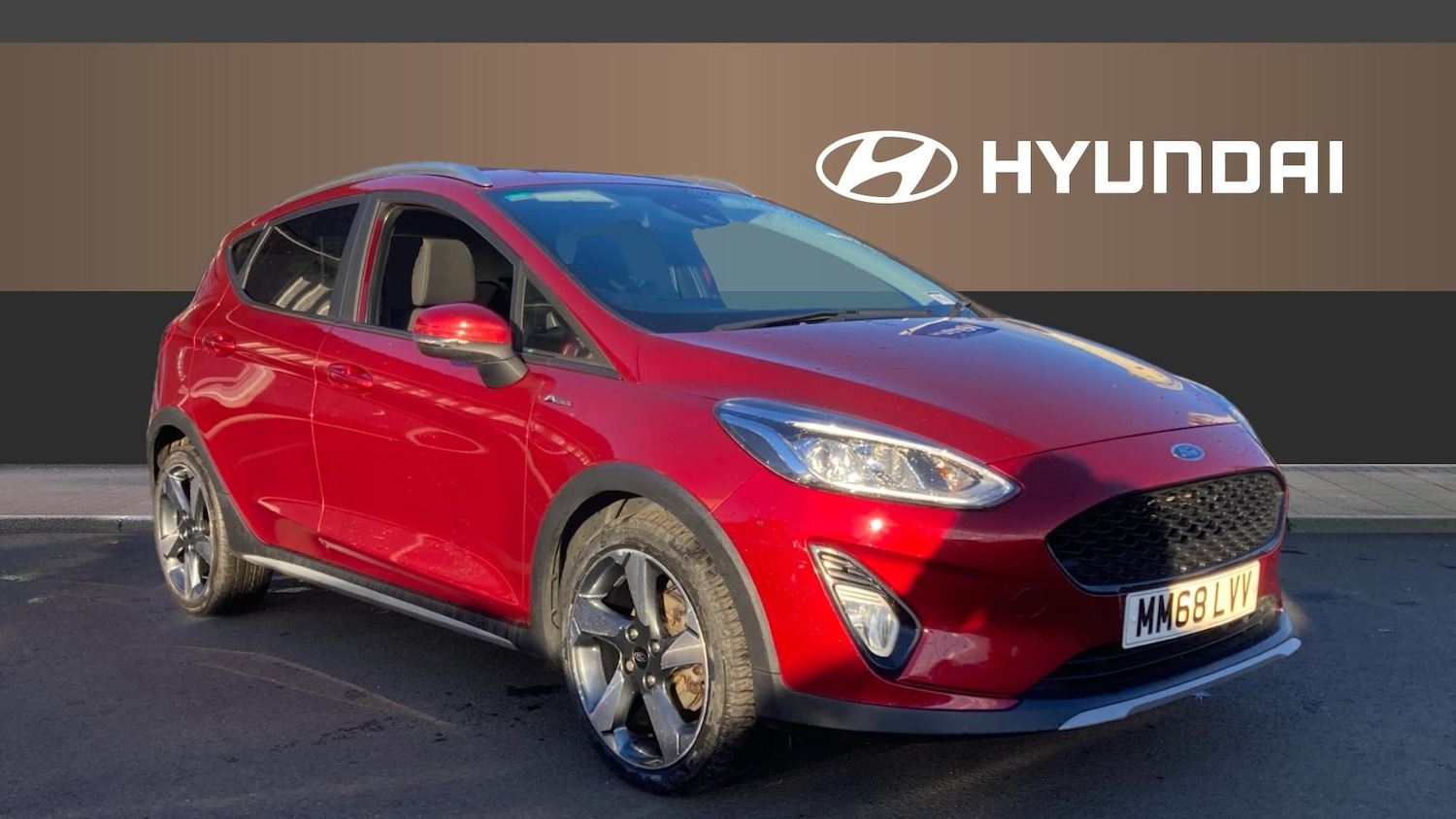 Used Ford Fiesta 2018 for sale - 76322461: Photo 1