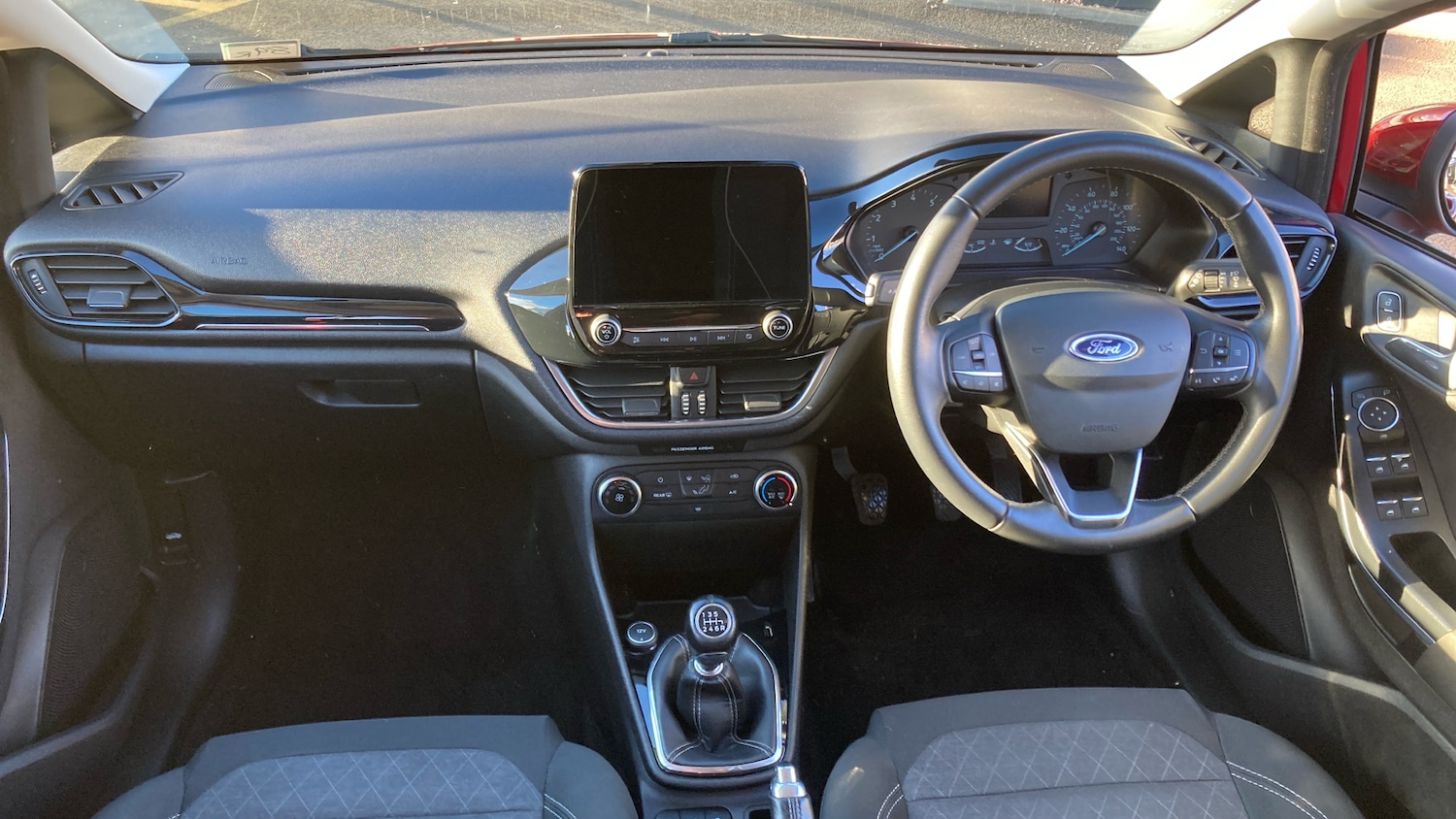 Used Ford Fiesta 2018 for sale - 76322461: Photo 10