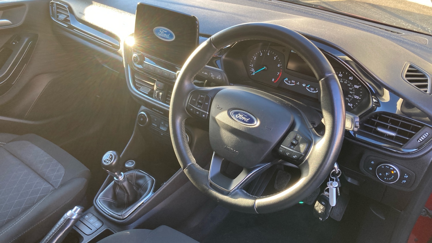 Used Ford Fiesta 2018 for sale - 76322461: Photo 11