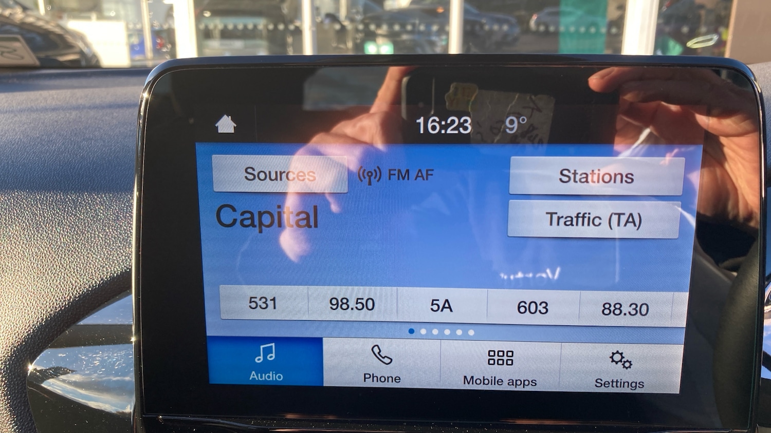 Used Ford Fiesta 2018 for sale - 76322461: Photo 12