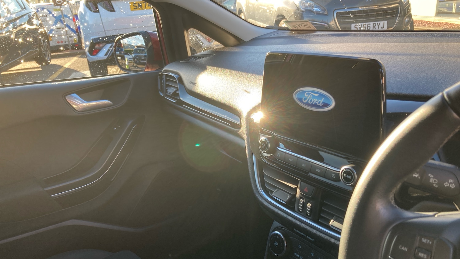Used Ford Fiesta 2018 for sale - 76322461: Photo 14