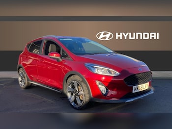 2018 (68) - 1.0 EcoBoost Active 1 5dr Petrol Hatchback