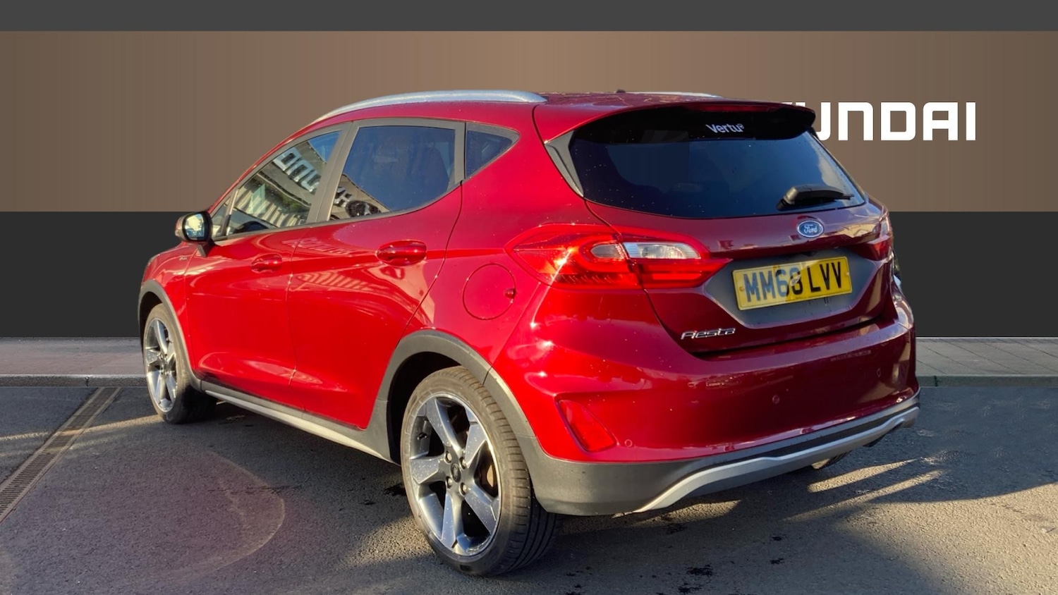 Used Ford Fiesta 2018 for sale - 76322461: Photo 2