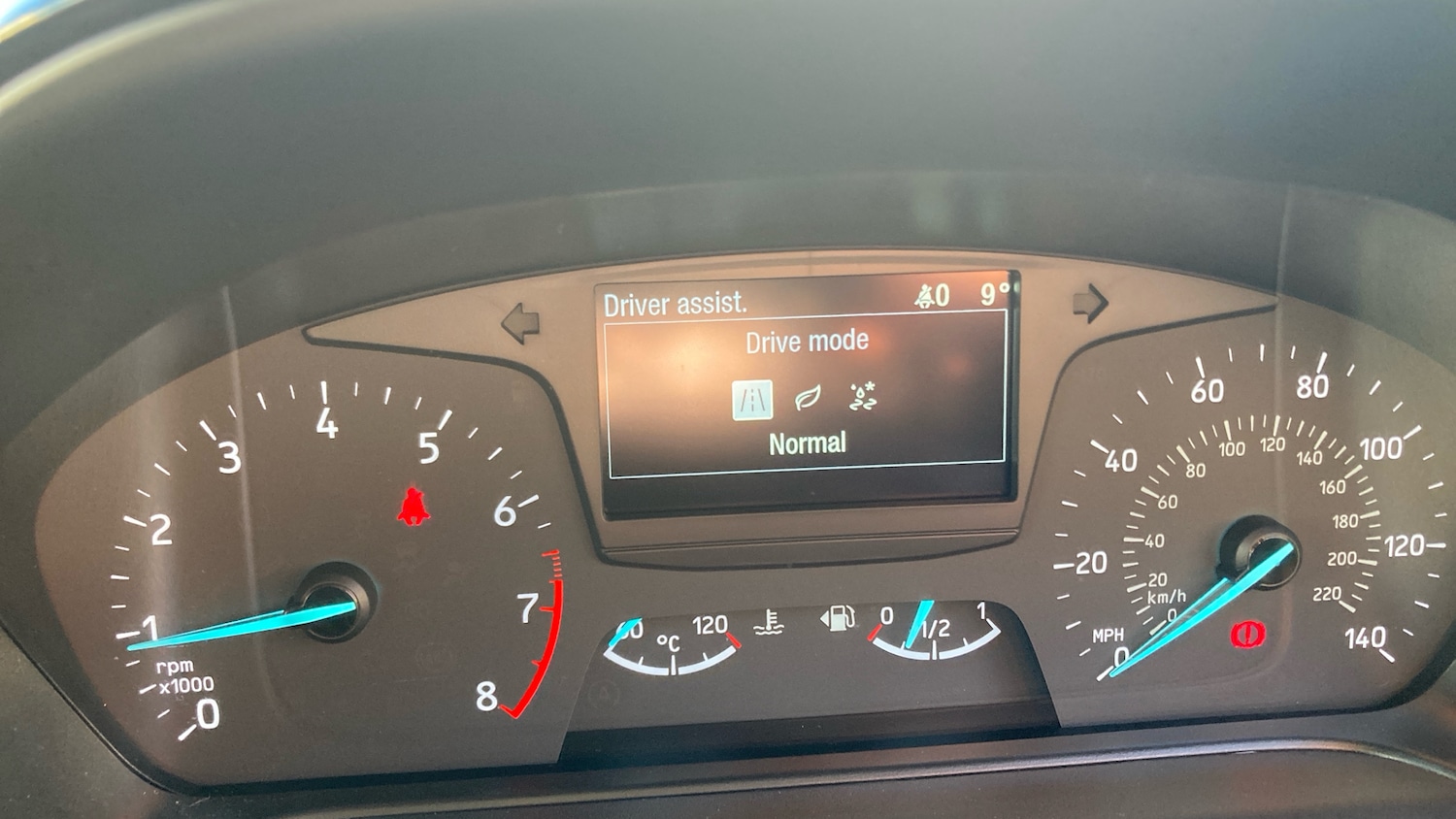 Used Ford Fiesta 2018 for sale - 76322461: Photo 26