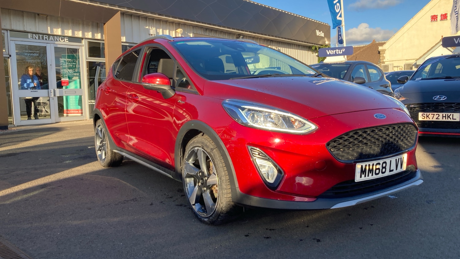 Used Ford Fiesta 2018 for sale - 76322461: Photo 33