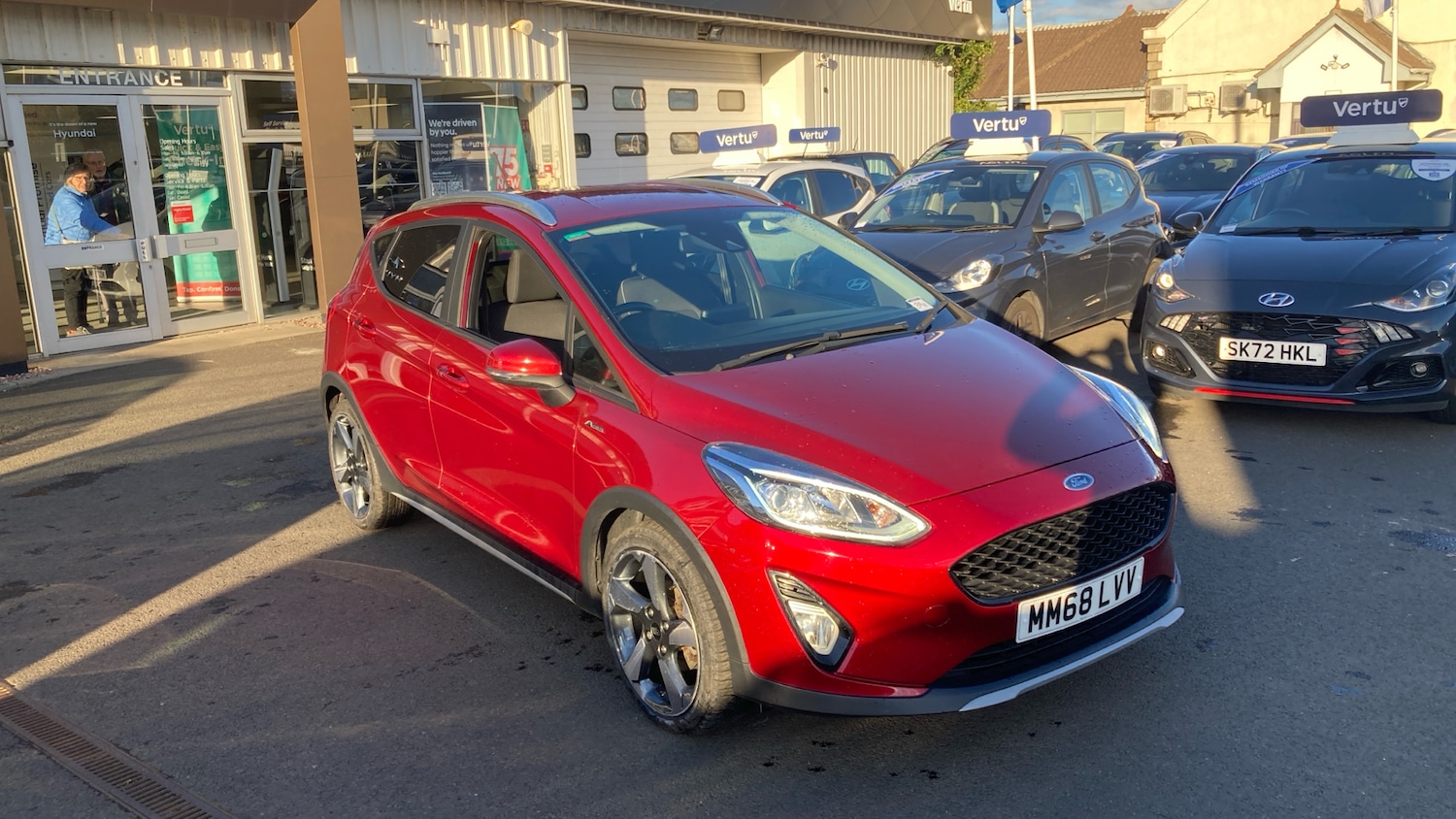 Used Ford Fiesta 2018 for sale - 76322461: Photo 34