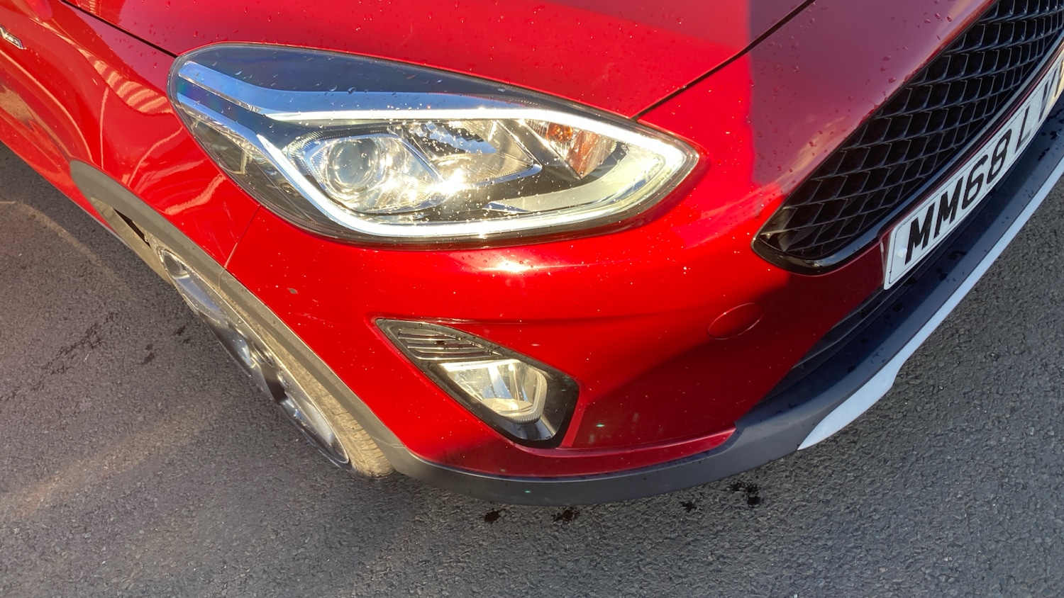 Used Ford Fiesta 2018 for sale - 76322461: Photo 35