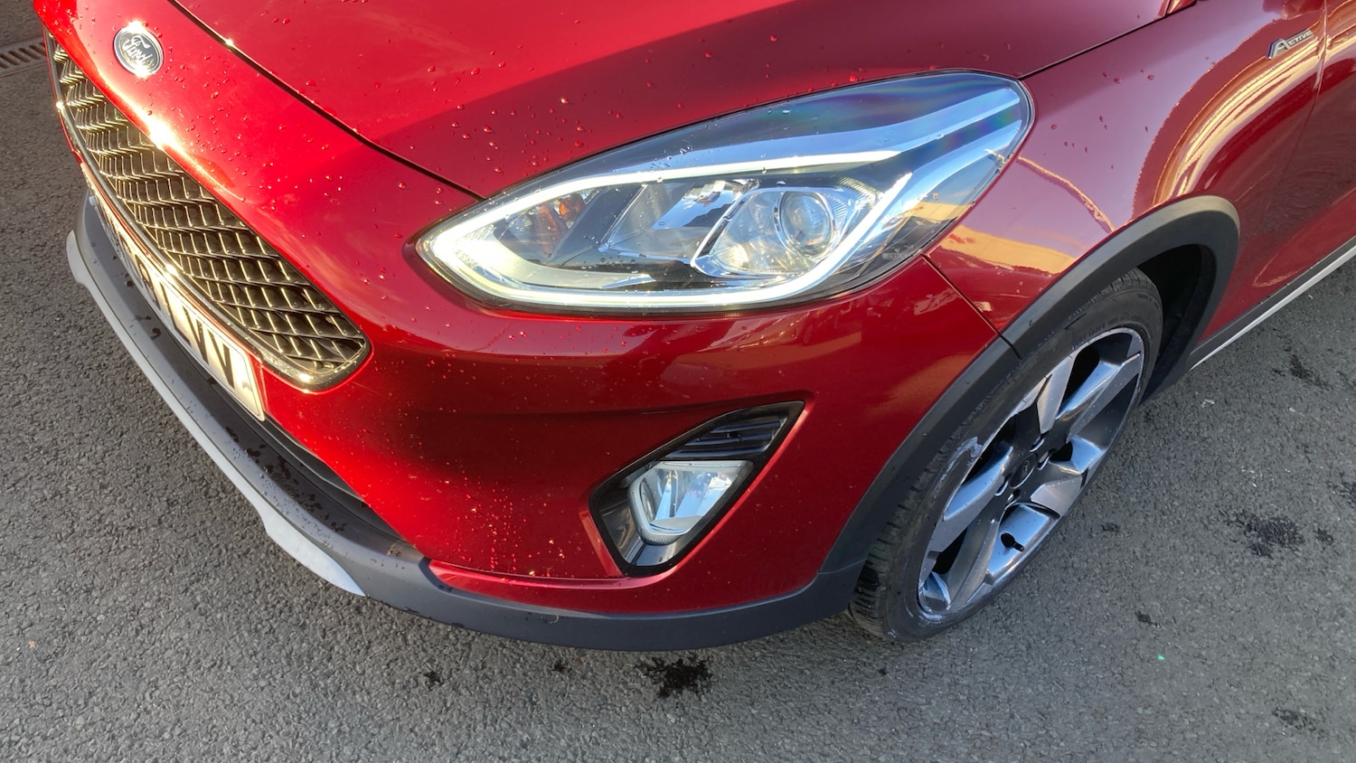 Used Ford Fiesta 2018 for sale - 76322461: Photo 36