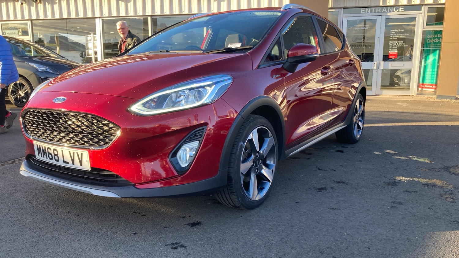 Used Ford Fiesta 2018 for sale - 76322461: Photo 37