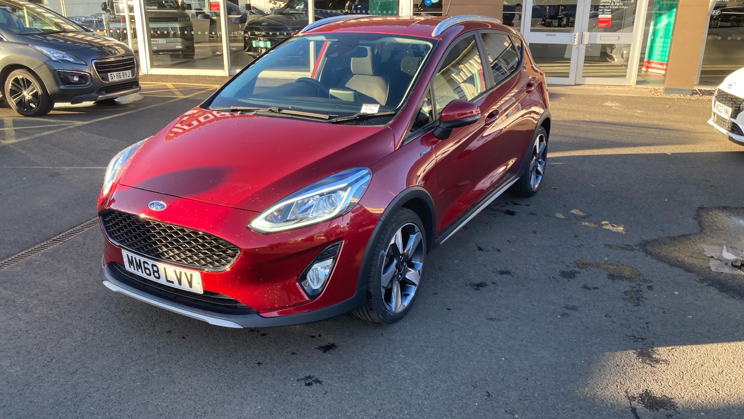 Used Ford Fiesta 2018 for sale - 76322461: Photo 38