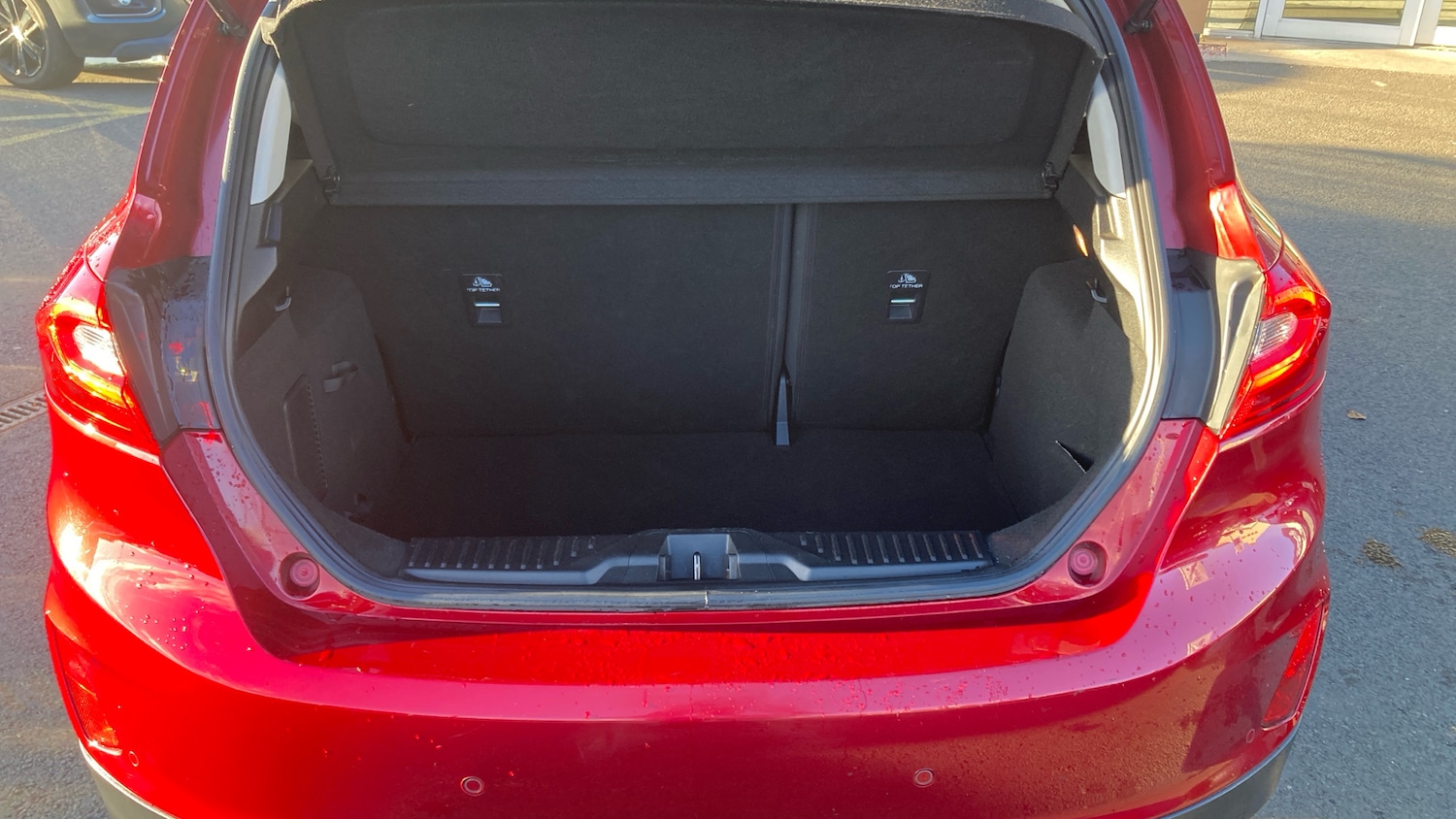 Used Ford Fiesta 2018 for sale - 76322461: Photo 4