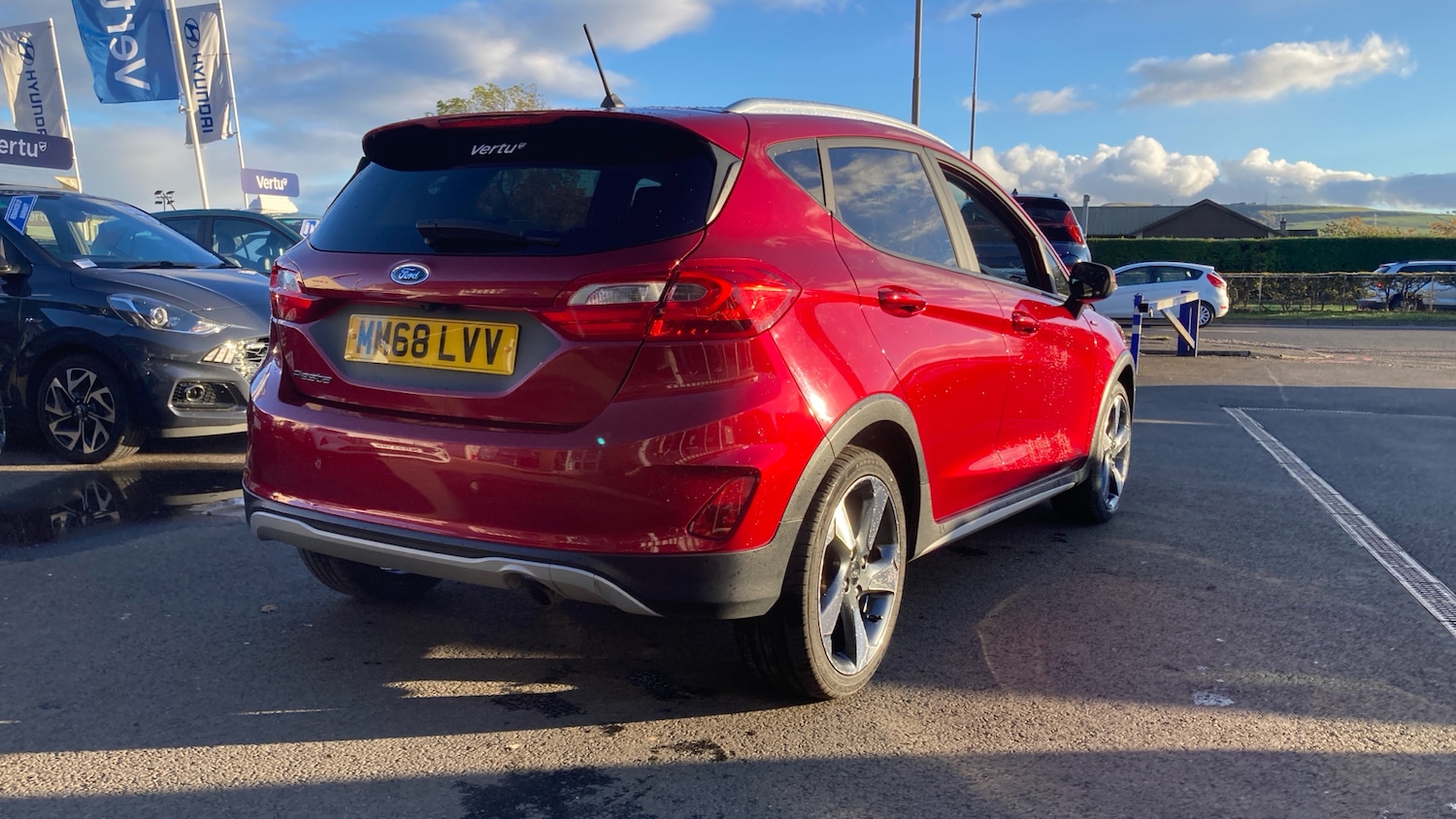 Used Ford Fiesta 2018 for sale - 76322461: Photo 40