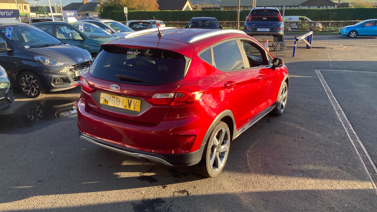 Used Ford Fiesta 2018 for sale - 76322461: Photo 41