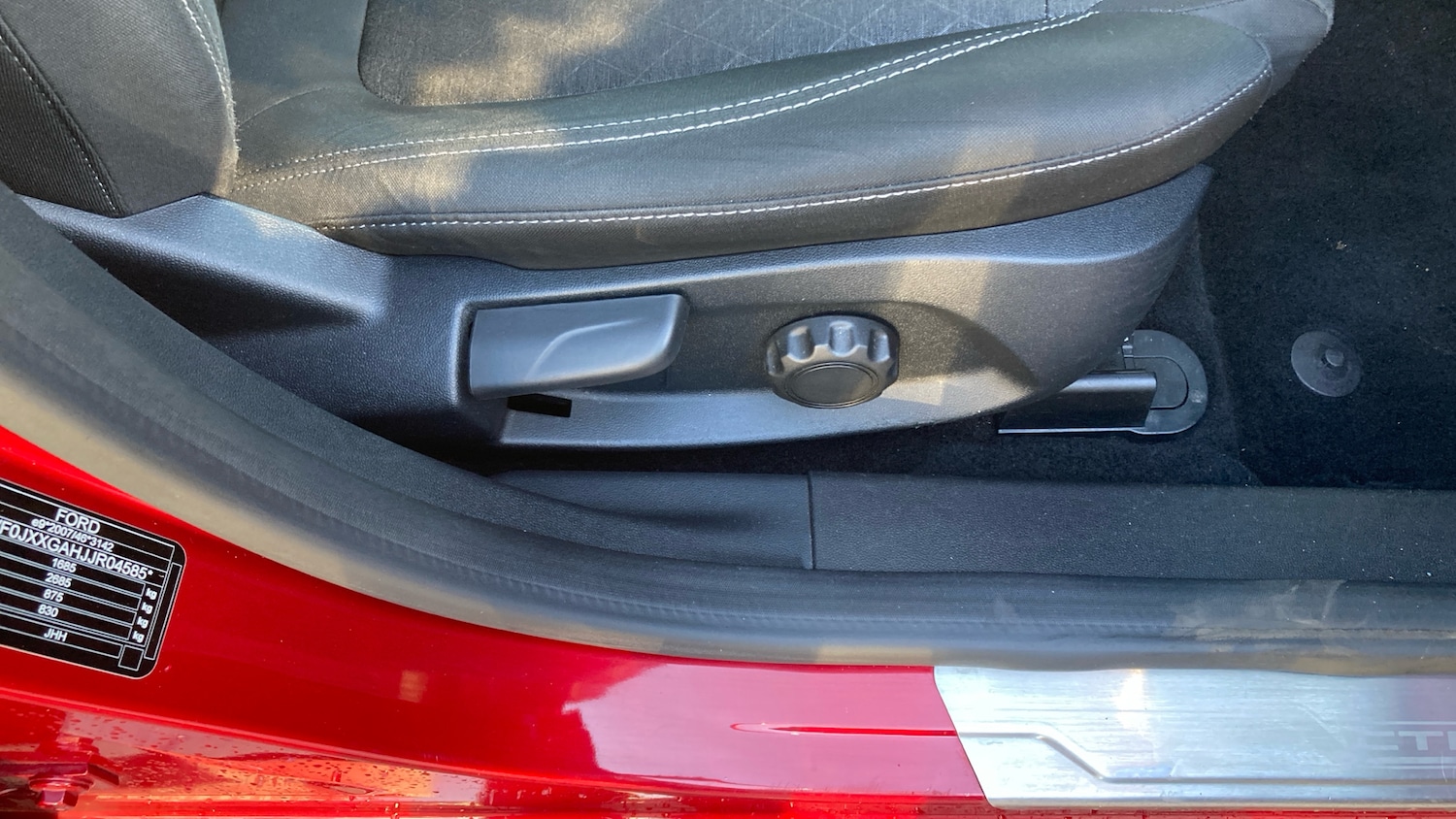 Used Ford Fiesta 2018 for sale - 76322461: Photo 45