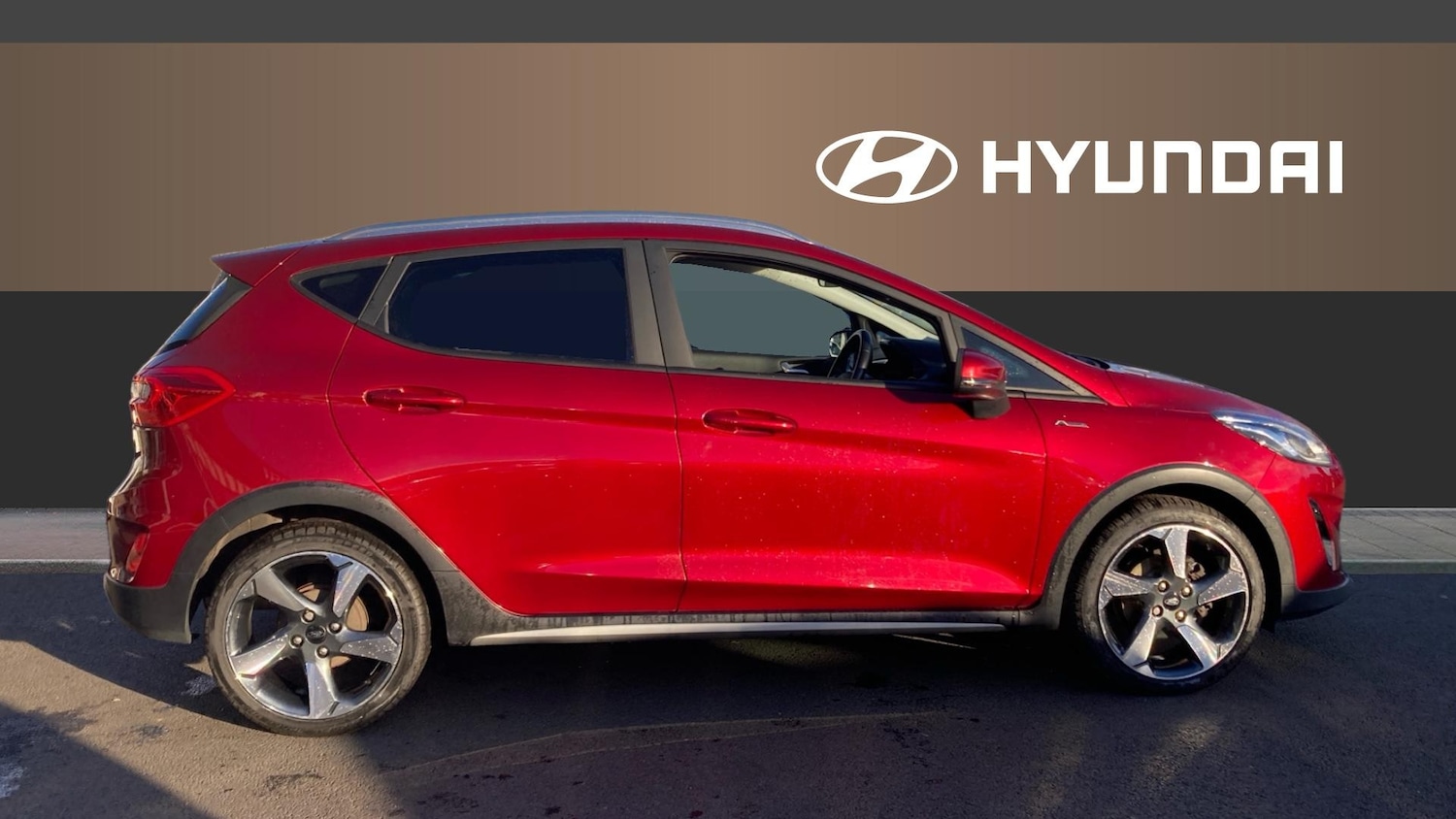 Used Ford Fiesta 2018 for sale - 76322461: Photo 5