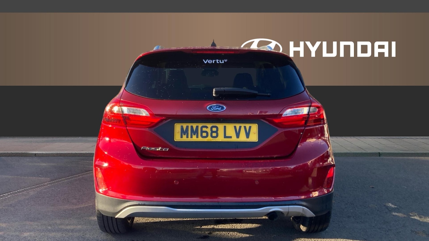 Used Ford Fiesta 2018 for sale - 76322461: Photo 6