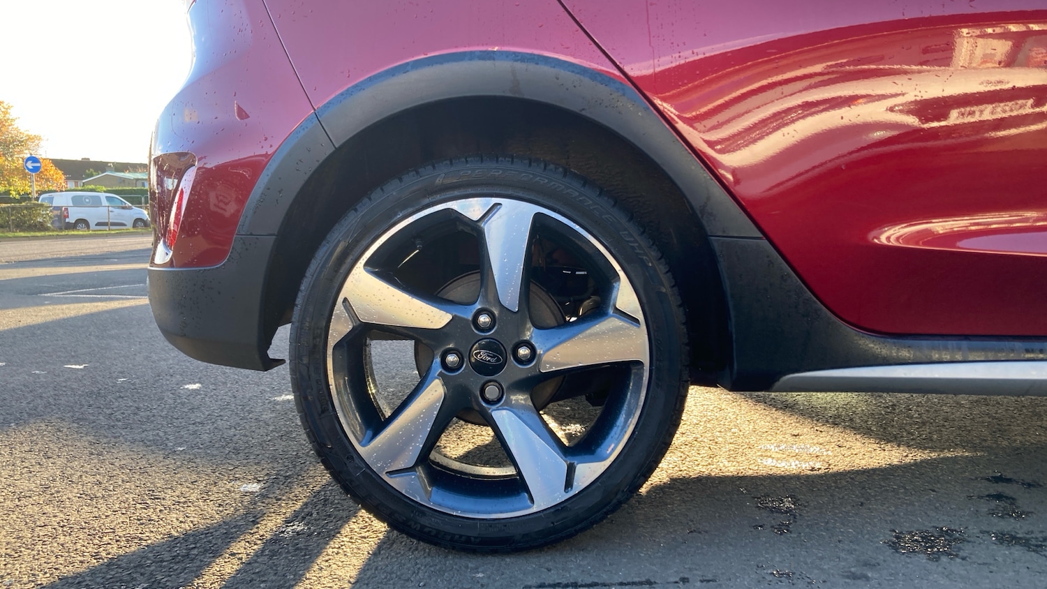 Used Ford Fiesta 2018 for sale - 76322461: Photo 7