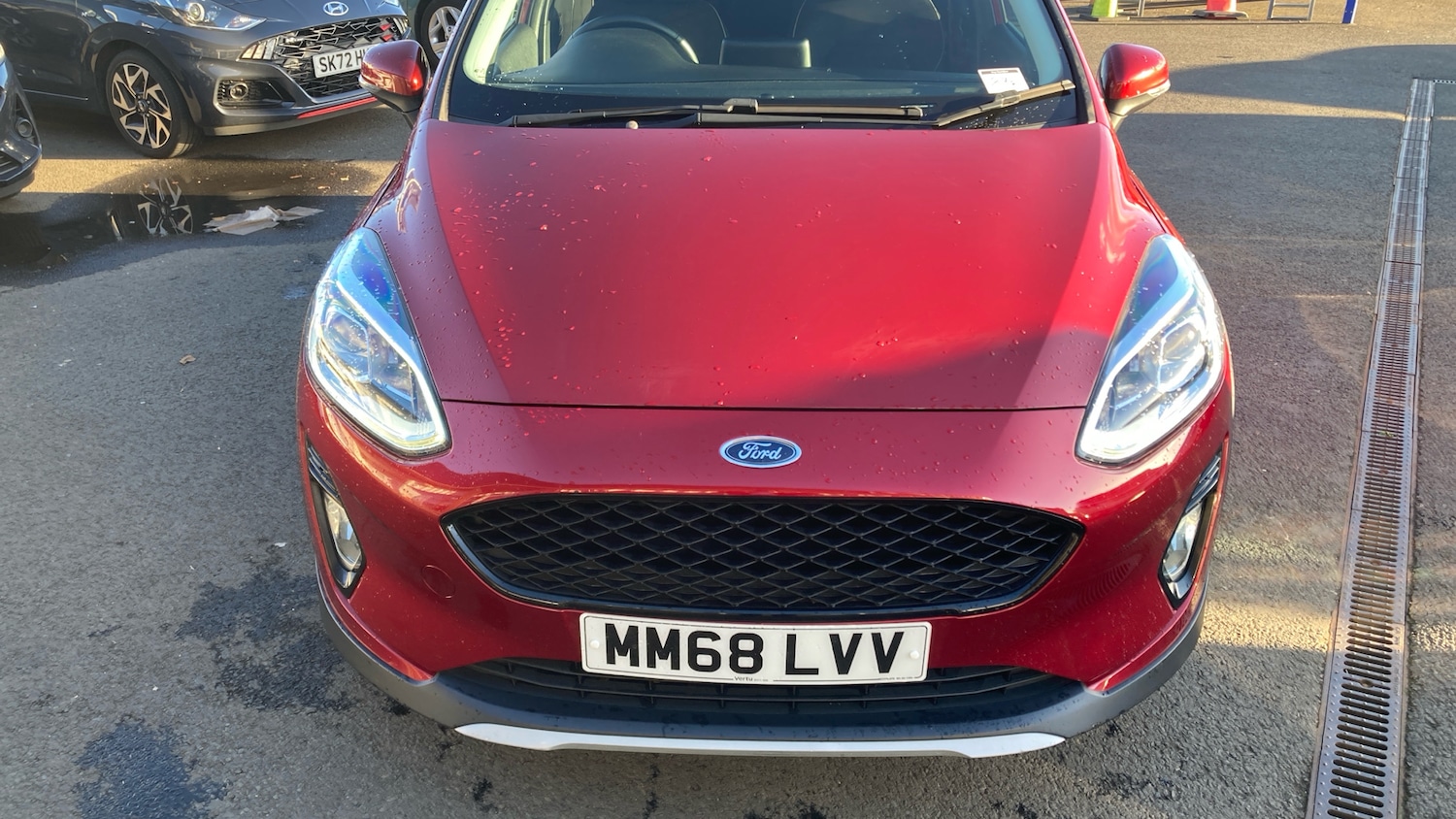 Used Ford Fiesta 2018 for sale - 76322461: Photo 8